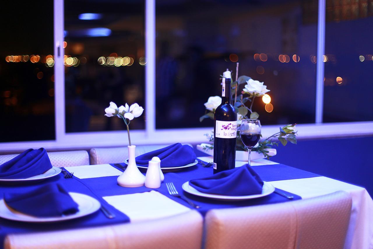 מוחמדיה Hotel Sabah מראה חיצוני תמונה
