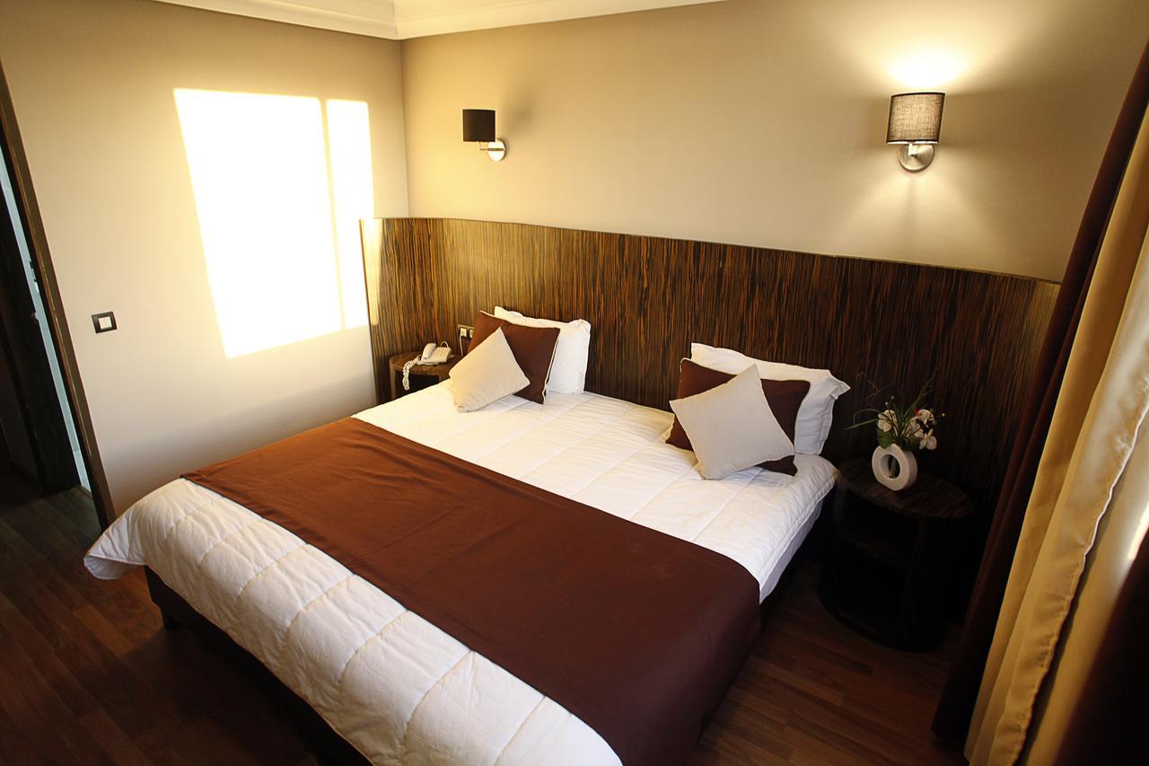 מוחמדיה Hotel Sabah מראה חיצוני תמונה
