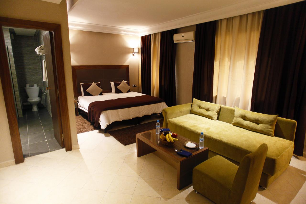 מוחמדיה Hotel Sabah מראה חיצוני תמונה