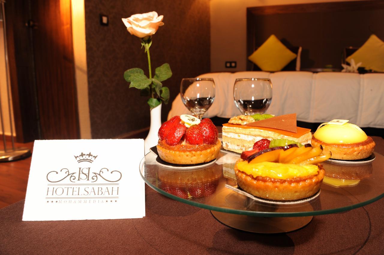 מוחמדיה Hotel Sabah מראה חיצוני תמונה
