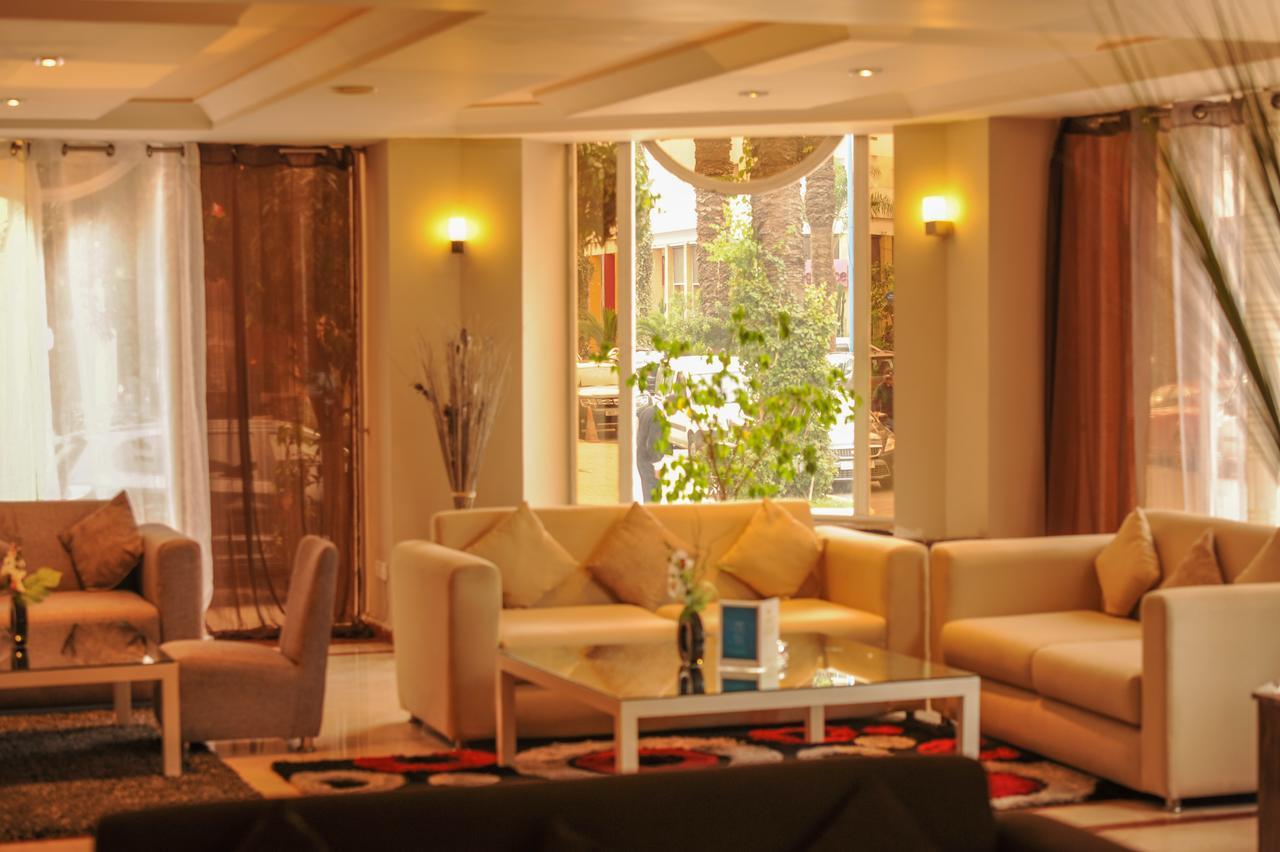 מוחמדיה Hotel Sabah מראה חיצוני תמונה