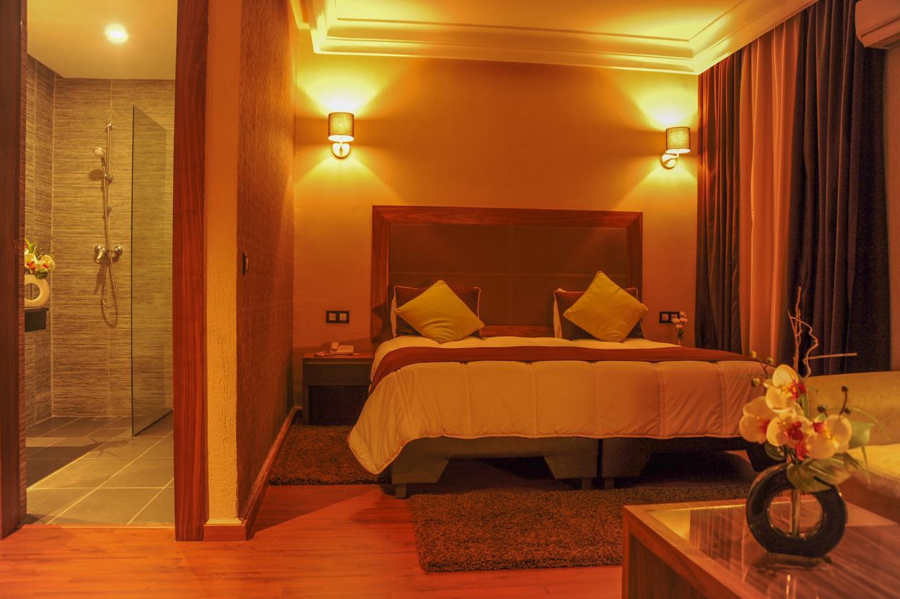 מוחמדיה Hotel Sabah מראה חיצוני תמונה