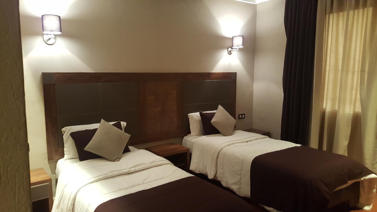 מוחמדיה Hotel Sabah מראה חיצוני תמונה