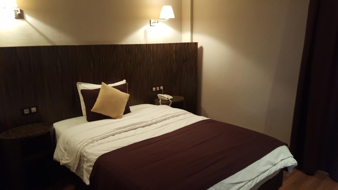 מוחמדיה Hotel Sabah מראה חיצוני תמונה