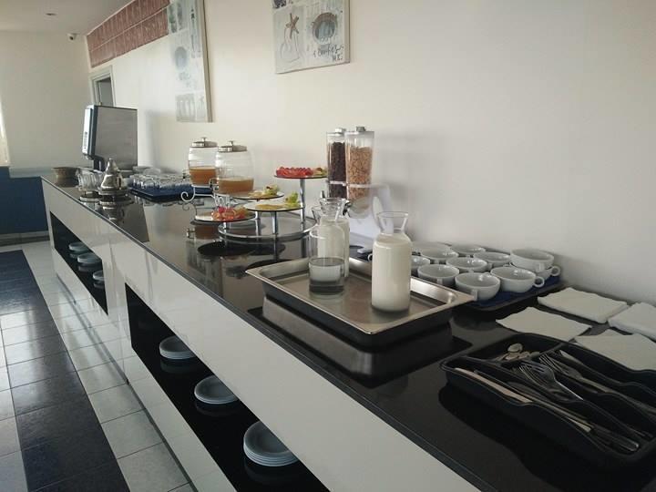 מוחמדיה Hotel Sabah מראה חיצוני תמונה