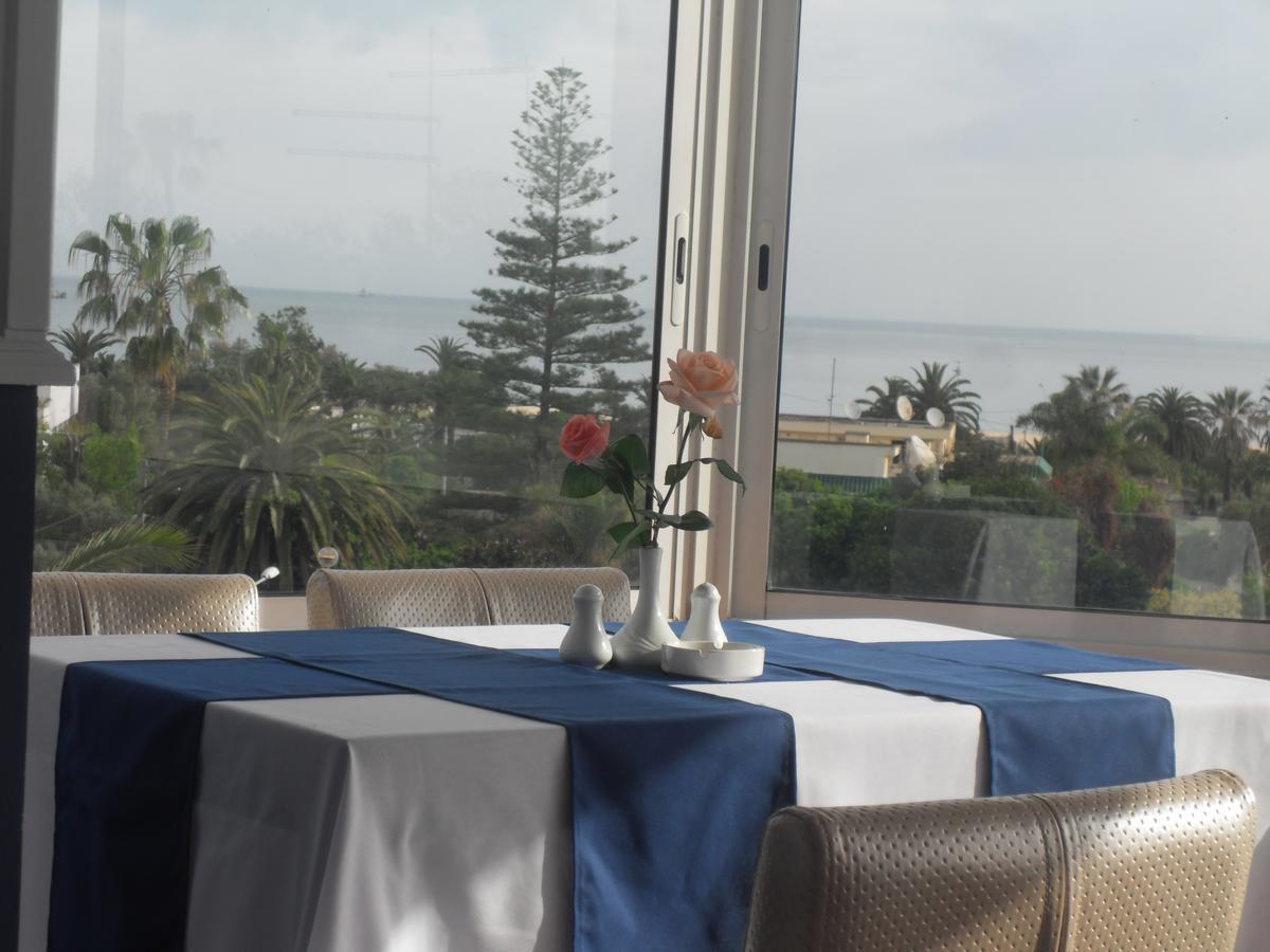 מוחמדיה Hotel Sabah מראה חיצוני תמונה