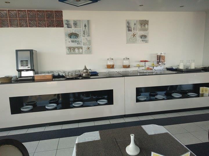 מוחמדיה Hotel Sabah מראה חיצוני תמונה