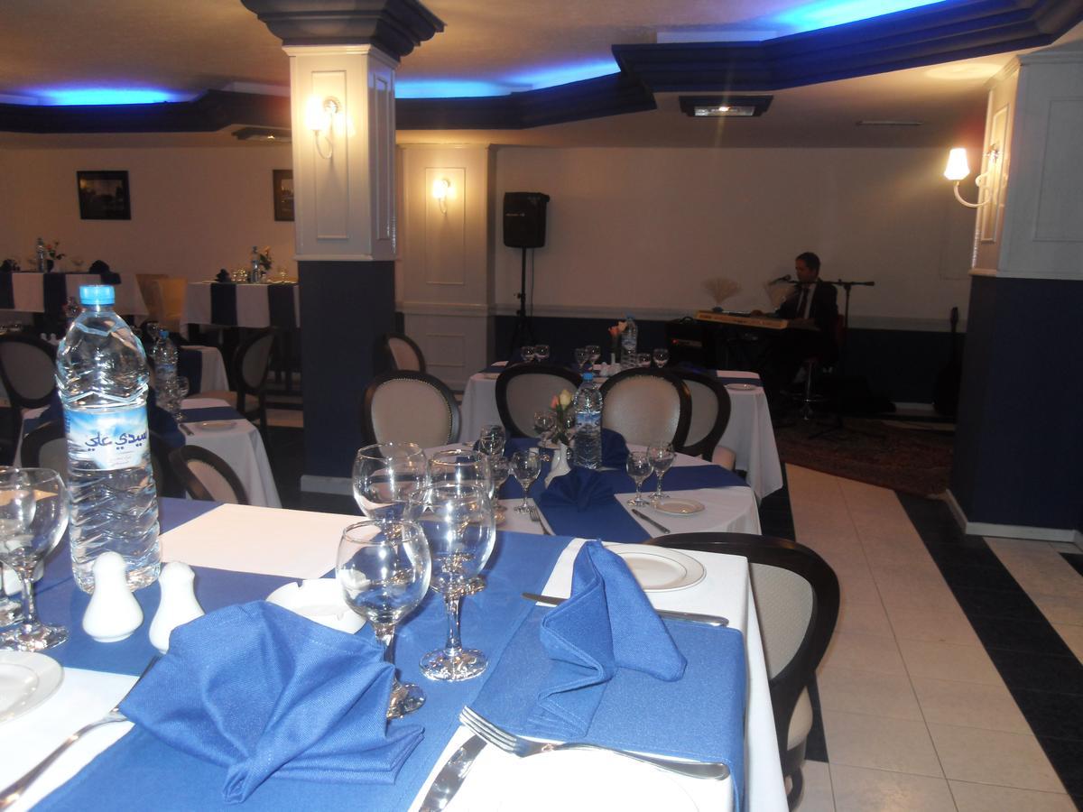 מוחמדיה Hotel Sabah מראה חיצוני תמונה