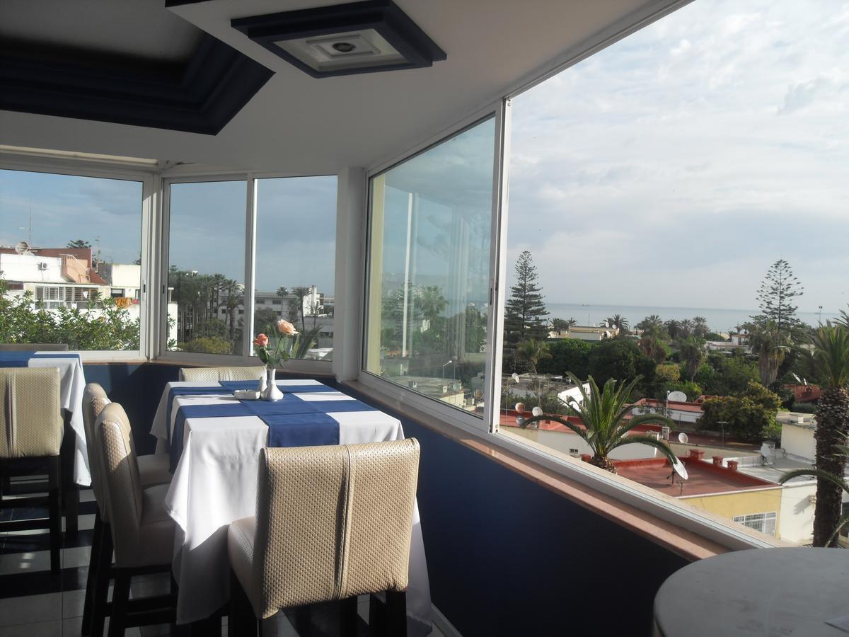 מוחמדיה Hotel Sabah מראה חיצוני תמונה