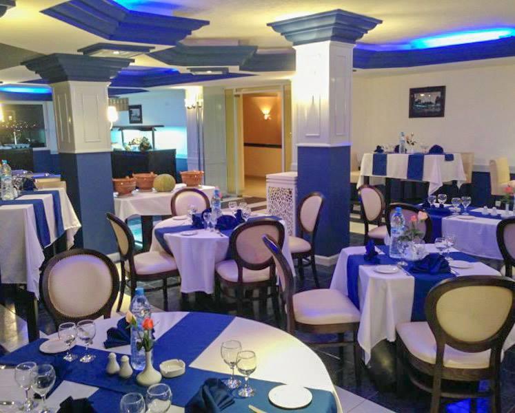 מוחמדיה Hotel Sabah מראה חיצוני תמונה