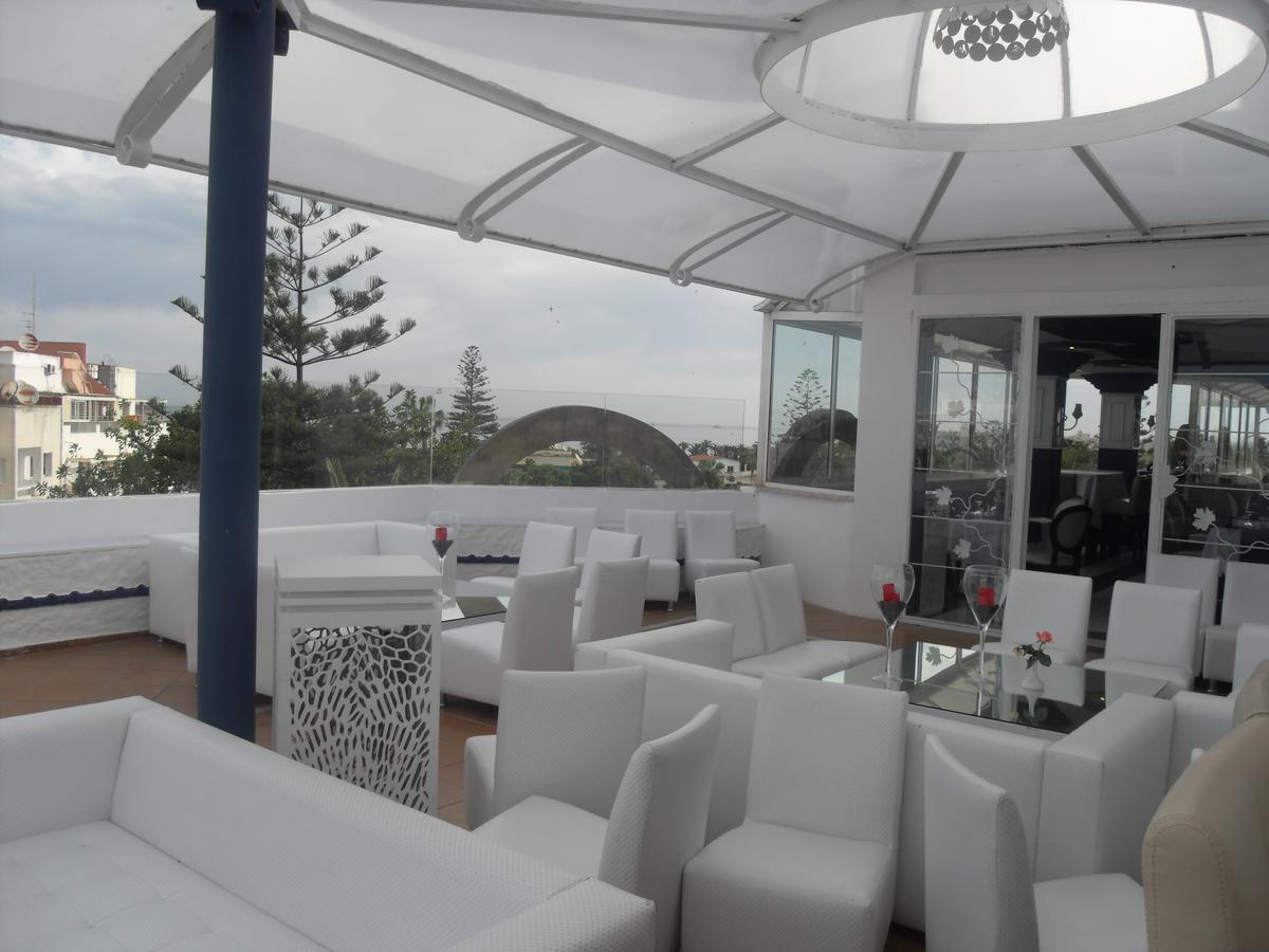 מוחמדיה Hotel Sabah מראה חיצוני תמונה