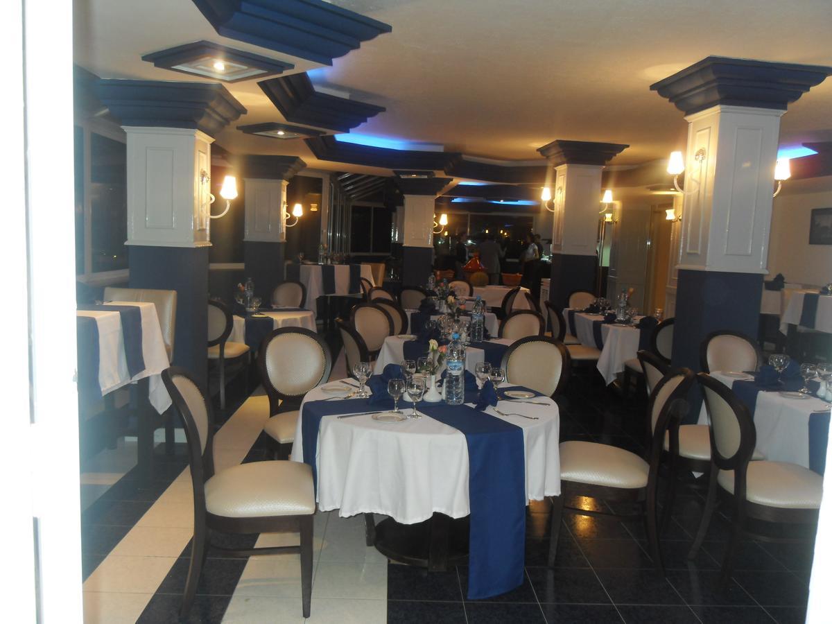 מוחמדיה Hotel Sabah מראה חיצוני תמונה