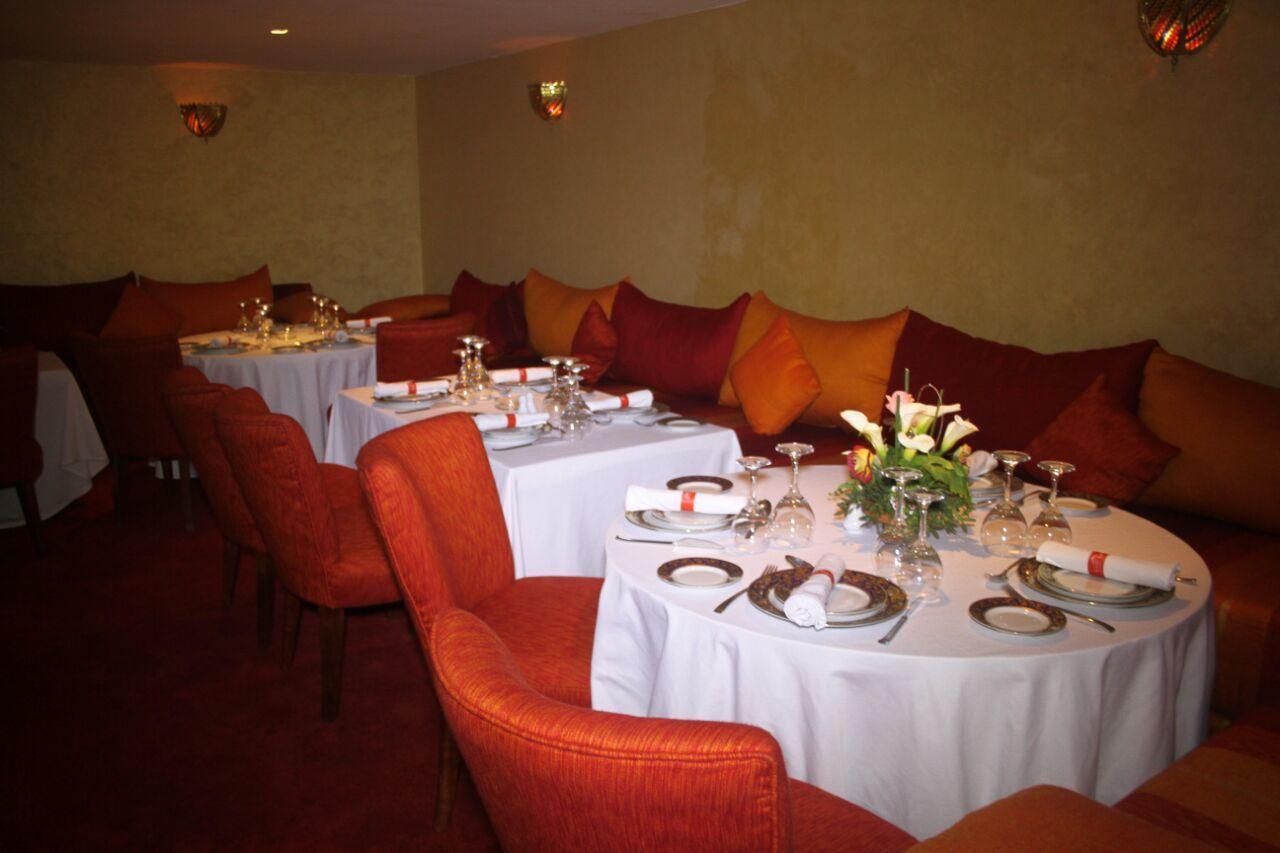 מוחמדיה Hotel Sabah מראה חיצוני תמונה