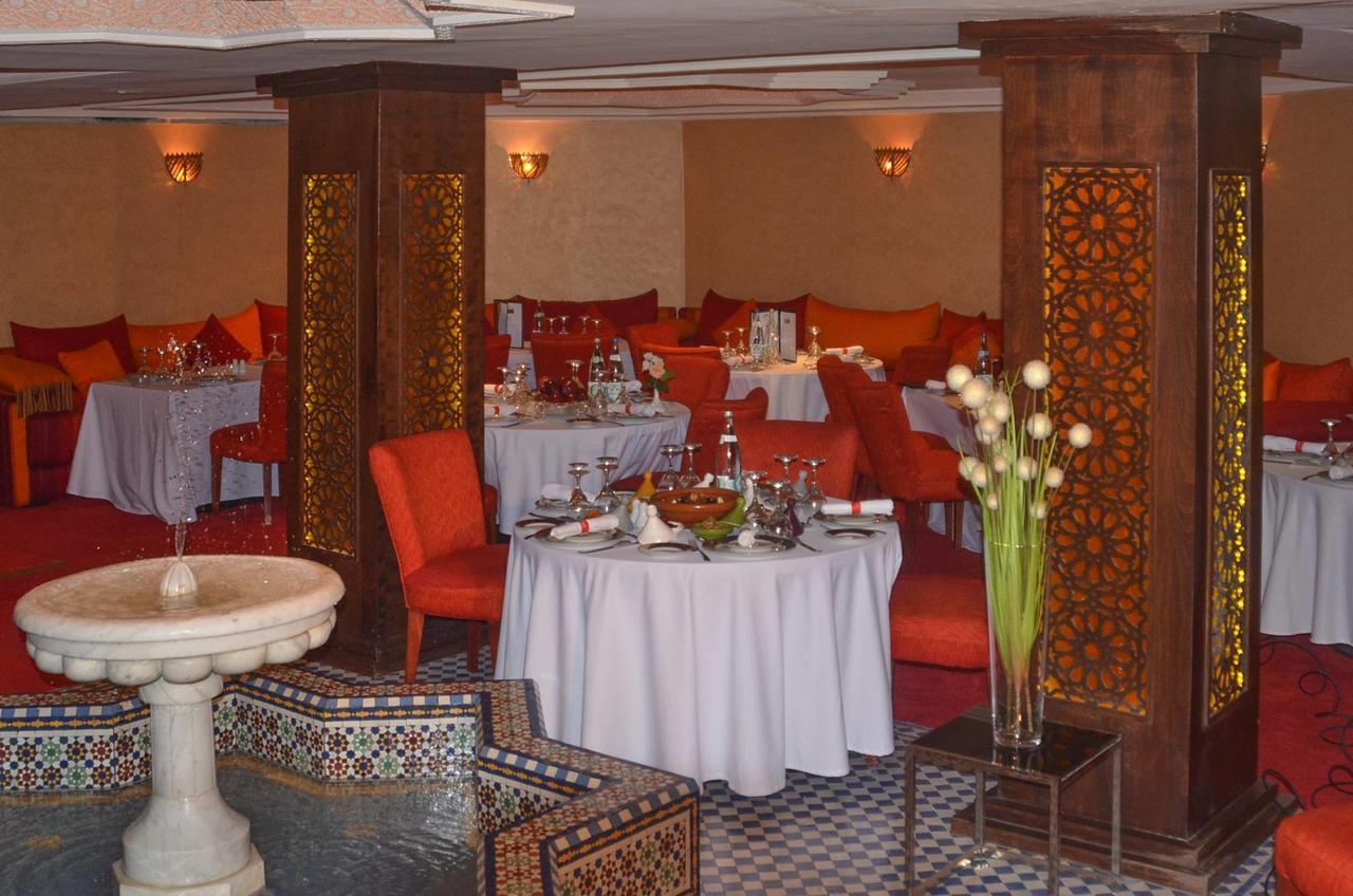 מוחמדיה Hotel Sabah מראה חיצוני תמונה