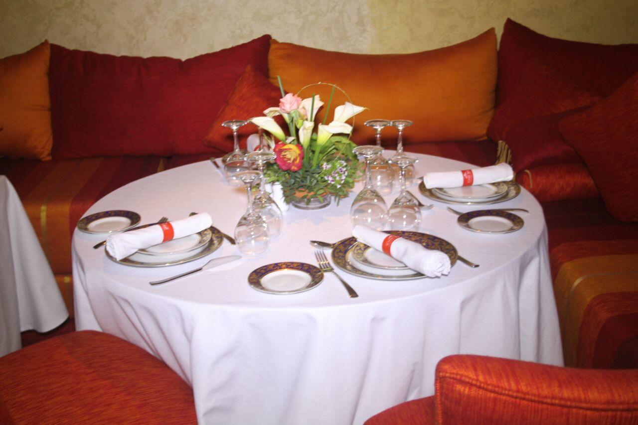 מוחמדיה Hotel Sabah מראה חיצוני תמונה