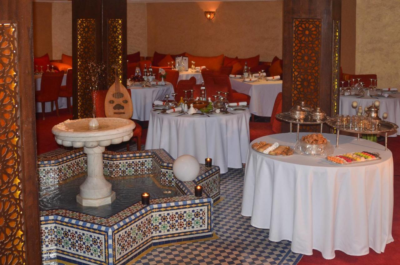 מוחמדיה Hotel Sabah מראה חיצוני תמונה