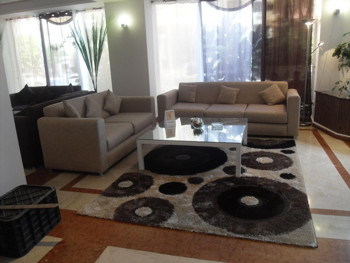 מוחמדיה Hotel Sabah מראה חיצוני תמונה