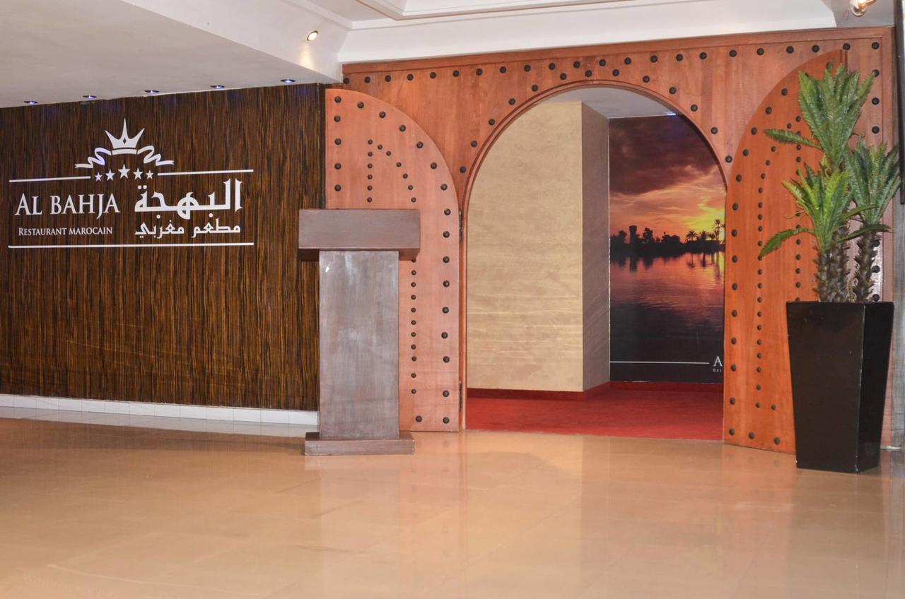 מוחמדיה Hotel Sabah מראה חיצוני תמונה