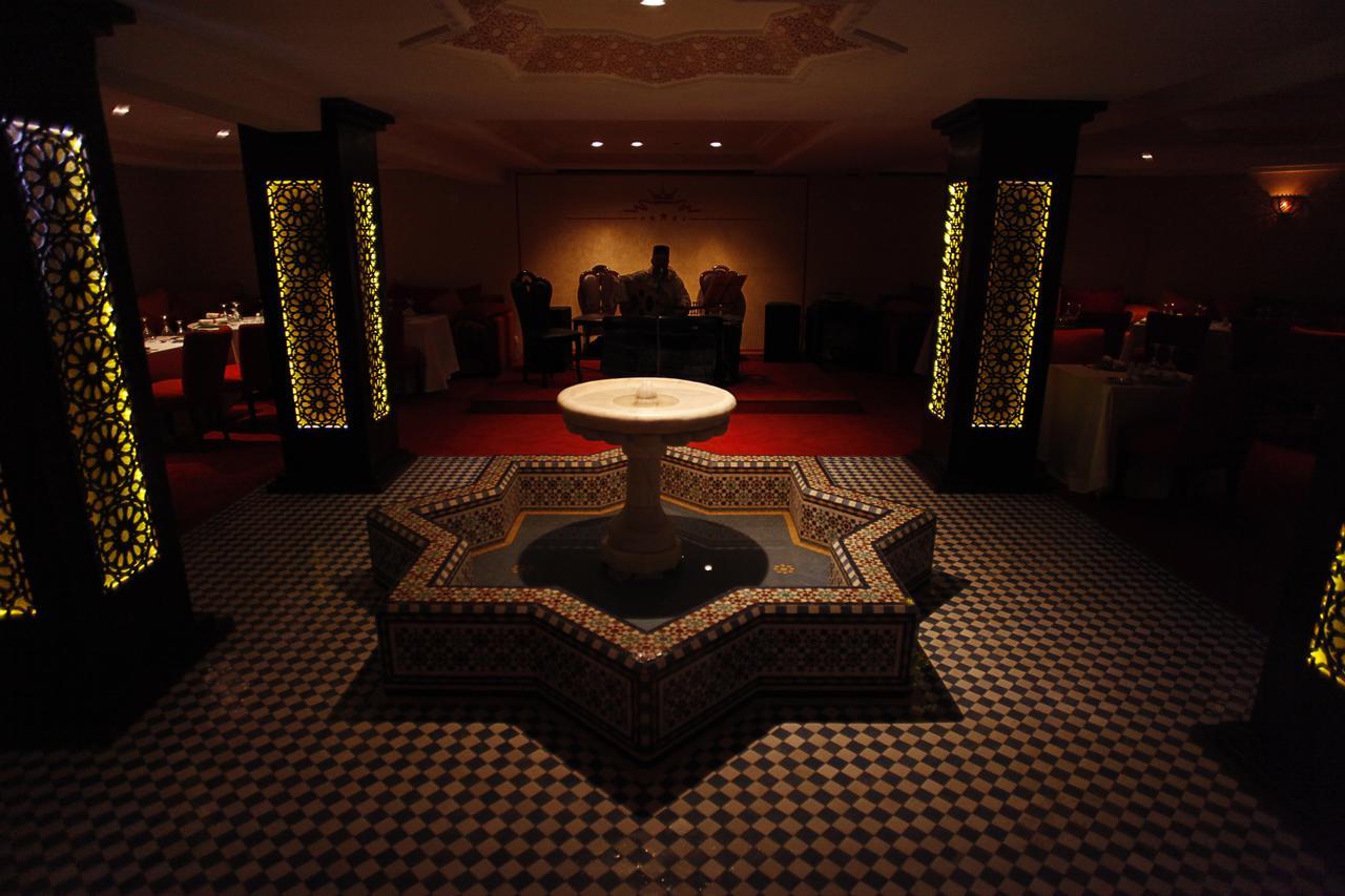 מוחמדיה Hotel Sabah מראה חיצוני תמונה