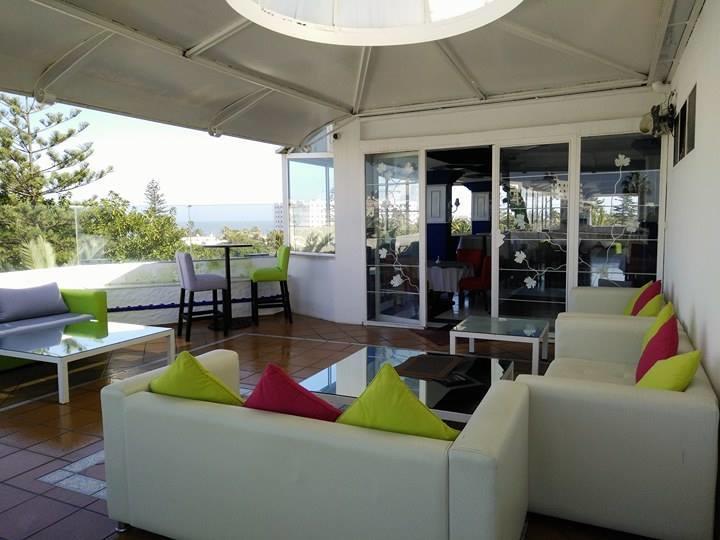 מוחמדיה Hotel Sabah מראה חיצוני תמונה
