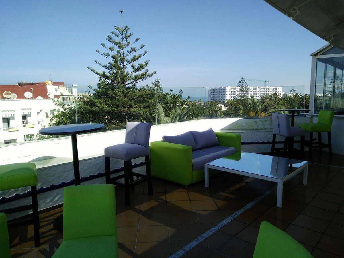 מוחמדיה Hotel Sabah מראה חיצוני תמונה