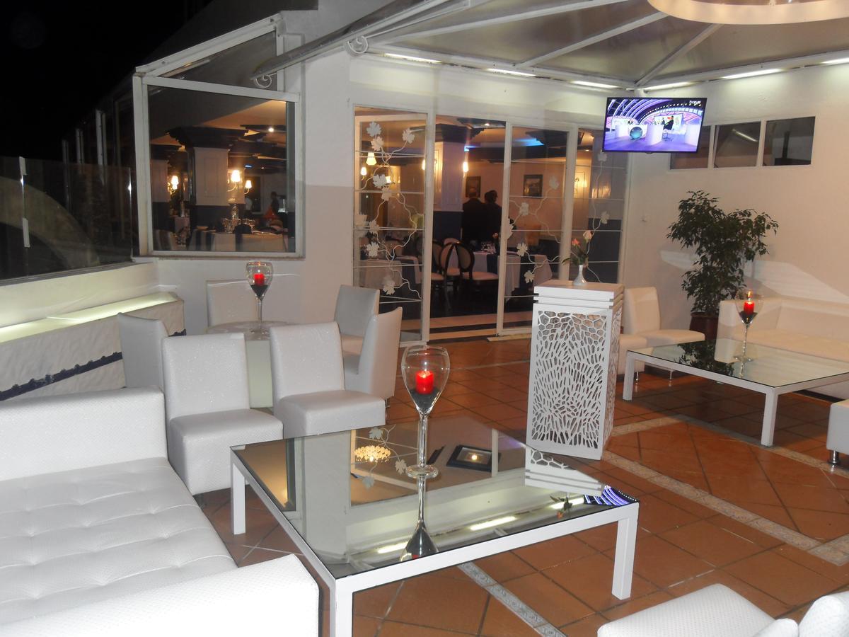 מוחמדיה Hotel Sabah מראה חיצוני תמונה